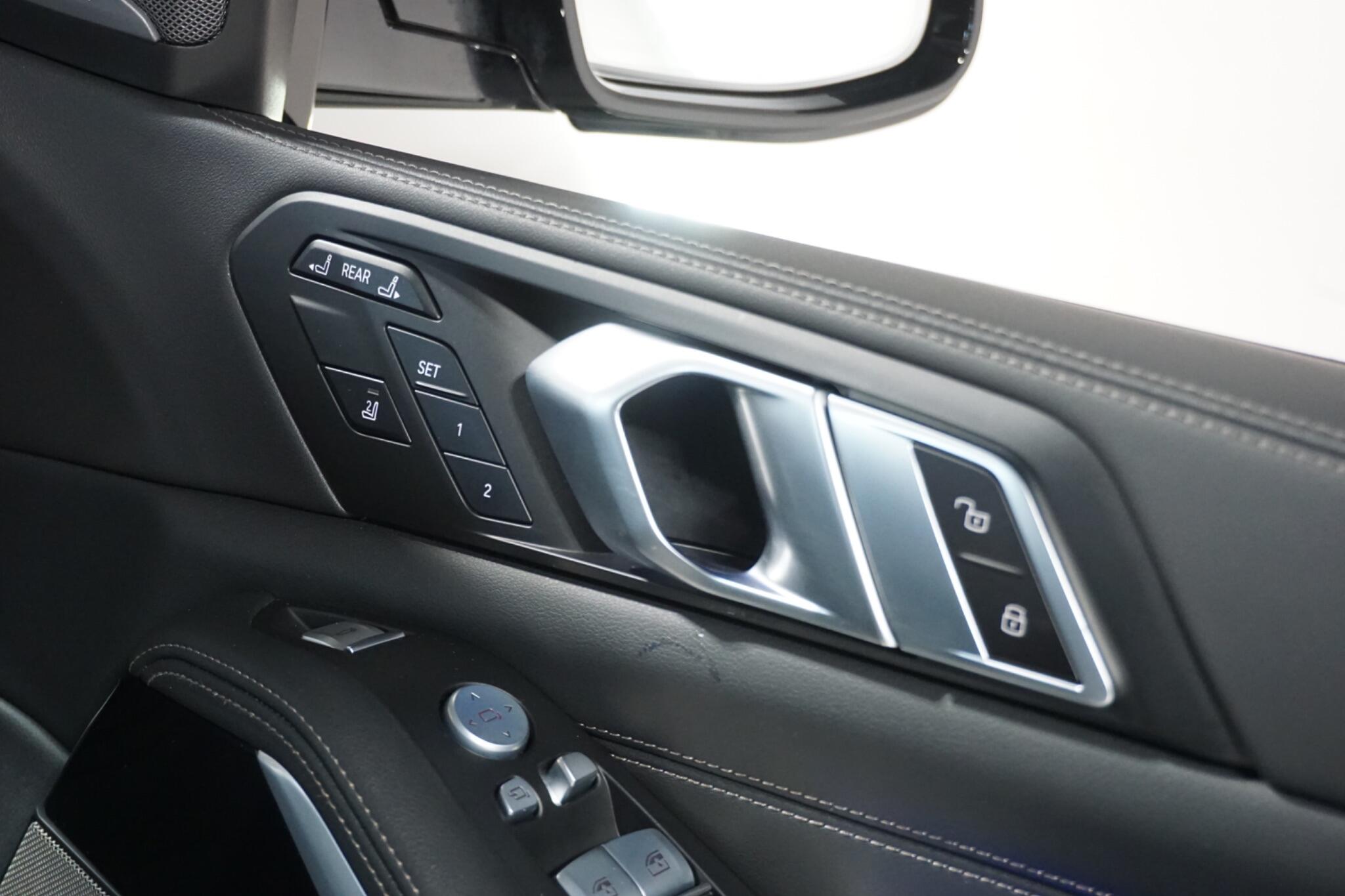 BMW X7 3.0 40d MHT M Sport SUV 5dr Diesel Hybrid Auto xDrive Euro 6 (s/s) (352 ps)